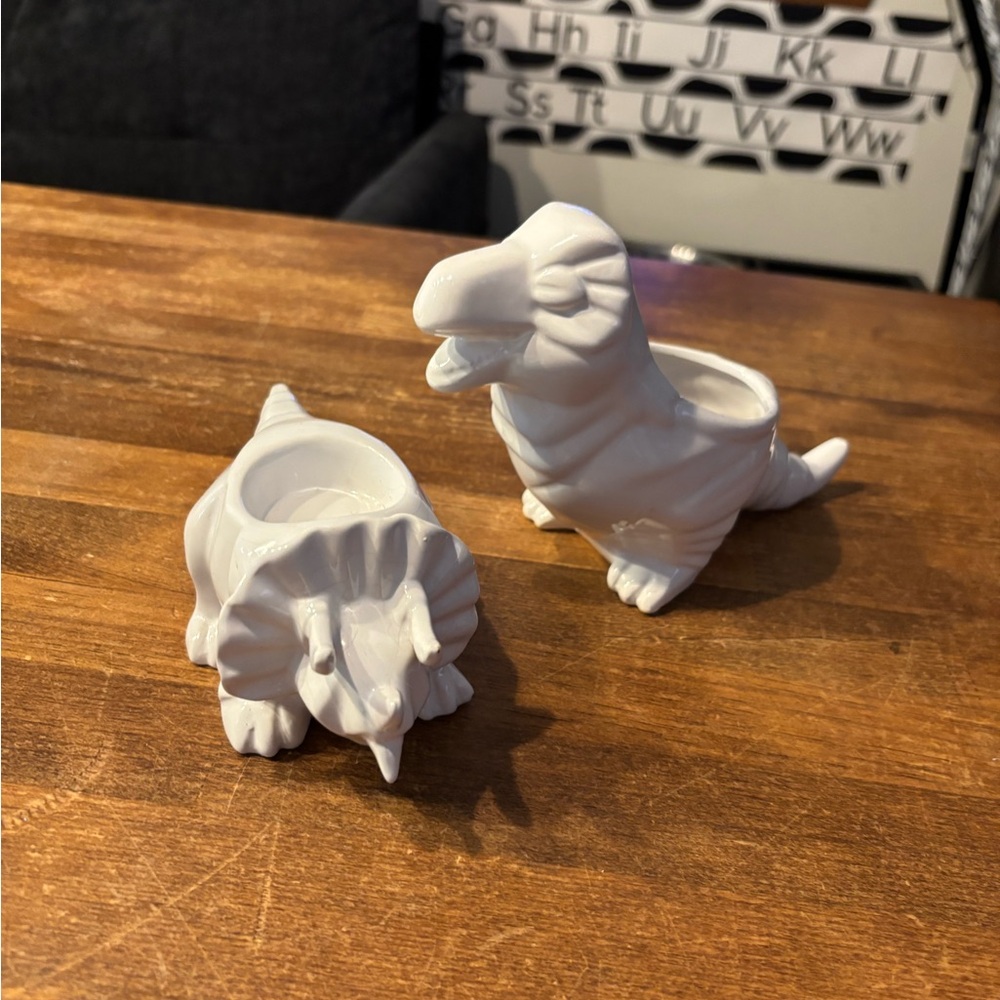 Dino Decor Figures